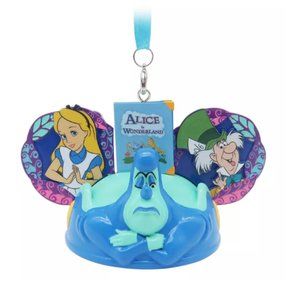 Alice in Wonderland Ear Hat Ornament
